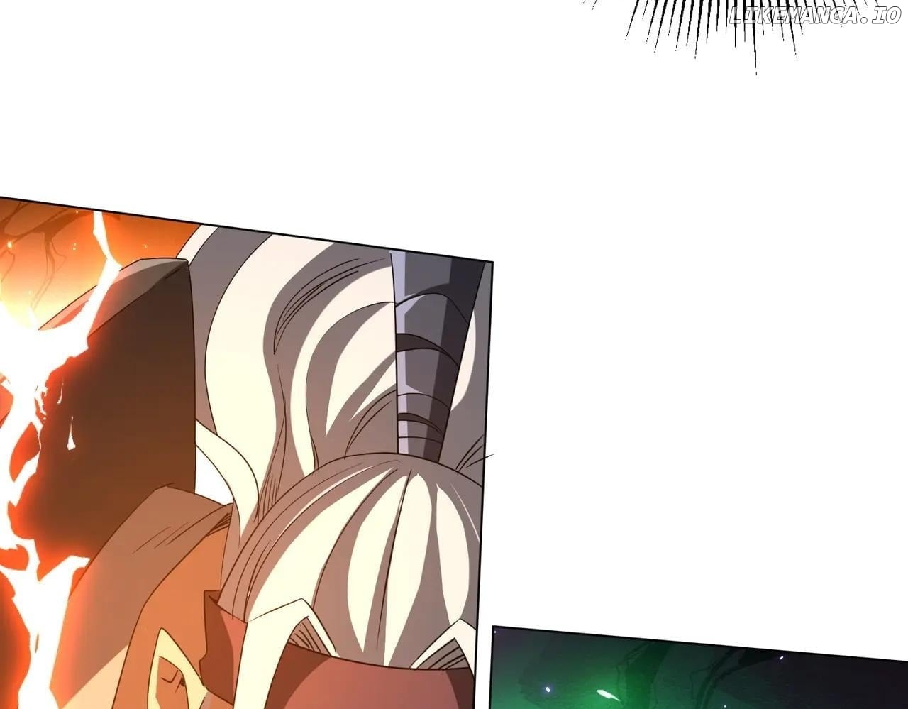 With My Netherworld Trillions, Game On! Chapter 176 - page 54